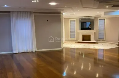 Apartamento com 5 quartos à venda na rua maria monteiro, 477, cambuí, campinas, 468 m2 por r$ 5.950.000