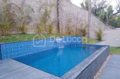 Casa em condomínio fechado com 3 quartos à venda na rua dos vidoeiros, 6, sítios de recreio gramado, campinas, 498 m2 por r$ 2.580.000