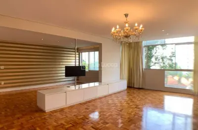 Apartamento com 2 quartos para alugar na avenida júlio de mesquita, 615, cambuí, campinas, 160 m2 por r$ 5.500