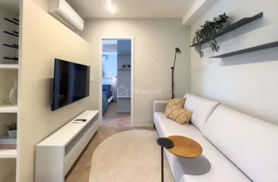 Apartamento com 1 quarto à venda na Rua Helena Steimberg, 597, Nova Campinas, Campinas, 46 m2 por R$ 623.025