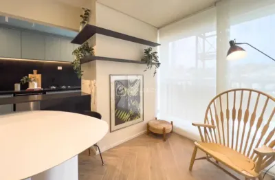 Apartamento com 1 quarto à venda na rua helena steimberg, 597, nova campinas, campinas, 46 m2 por r$ 614.000