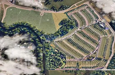 Terreno em condomínio fechado à venda na avenida doutor roberto cerqueira de oliveira rosa, 187, loteamento residencial arborais, campinas por r$ 1.650.000