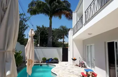 Casa em condomínio fechado com 3 quartos à venda na rua mirta coluccini porto, 1395, mansões santo antônio, campinas, 267 m2 por r$ 1.890.000