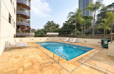Apartamento com 3 quartos à venda na rua laís bertoni pereira, 40, cambuí, campinas, 163 m2 por r$ 1.300.000