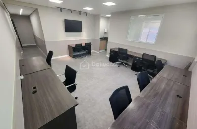 Sala comercial para alugar na rua guapuruvu, 229, loteamento alphaville campinas, campinas, 54 m2 por r$ 4.900