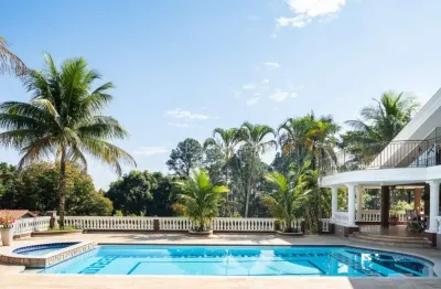 Casa em condomínio fechado com 7 quartos à venda na dos uirapurus, 1460, recanto dos pássaros, indaiatuba, 1390 m2 por r$ 6.800.000