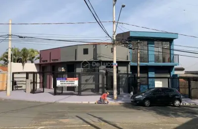 Sala comercial à venda na rua joão rodrigues serra, 281, jardim eulina, campinas, 261 m2 por r$ 490.000