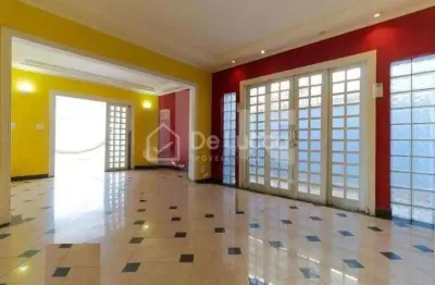 Casa comercial para alugar na rua camargo paes, 758, jardim guanabara, campinas, 267 m2 por r$ 6.800