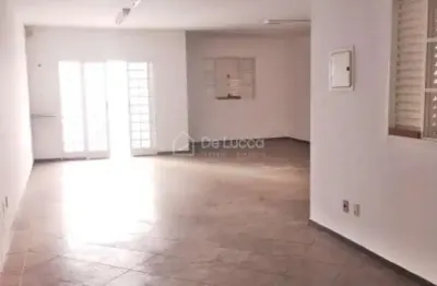 Casa comercial à venda na rua doutor quirino, 316, bosque, campinas, 105 m2 por r$ 750.000