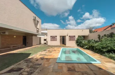 Casa comercial para alugar na rua artur de freitas leitão, 825, nova campinas, campinas, 307 m2 por r$ 16.000