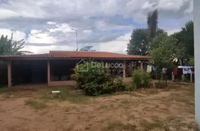 Chácara / sítio com 5 quartos à venda na januário guilherme, 3900, jardim amanda ii, hortolândia, 800 m2 por r$ 1.000.000