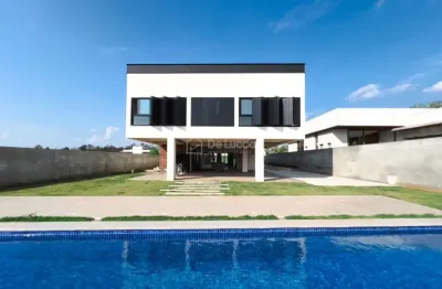 Casa em condomínio fechado com 3 quartos à venda na pedro nava, 72, loteamento residencial pedra alta (sousas), campinas, 518 m2 por r$ 3.990.000