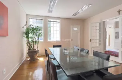 Casa comercial à venda na rua padre vieira, 1081, cambuí, campinas, 207 m2 por r$ 2.400.000