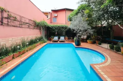 Casa com 3 quartos à venda na rua doutor shigeo mori, 141, cidade universitária, campinas, 209 m2 por r$ 1.990.000