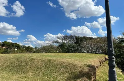 Terreno em condomínio fechado à venda na avenida professora dea ehrhardt carvalho, 100, sítios de recreio gramado, campinas por r$ 3.750.000