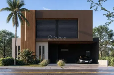 Casa em condomínio fechado com 3 quartos à venda na Rua Sebastião Cardoso, 168, Parque Brasil 500, Paulínia, 272 m2 por R$ 2.690.000