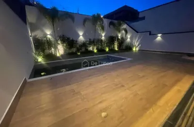 Casa em condomínio fechado com 3 quartos à venda na avenida dermival bernardes siqueira, 10, swiss park, campinas, 243 m2 por r$ 2.590.000