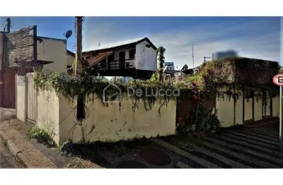 Terreno comercial para alugar na rua josé pompeo de paula, 18, jardim novo cambuí, campinas por r$ 3.200