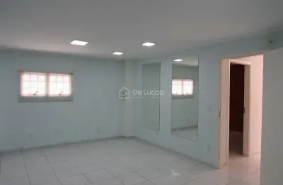 Casa comercial para alugar na rua presidente wenceslau, 1251, jardim flamboyant, campinas, 240 m2 por r$ 3.000