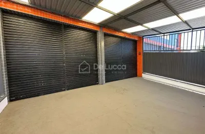 Barracão / galpão / depósito para alugar na rua piracaia, 15, jardim do trevo, campinas, 560 m2 por r$ 12.000