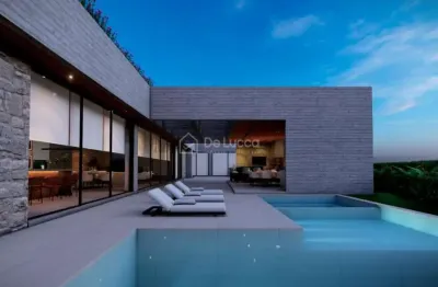 Casa em condomínio fechado com 4 quartos à venda na luiz ghizzi, 12, loteamento residencial entre verdes (sousas), campinas, 630 m2 por r$ 9.000.000