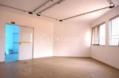 Prédio para alugar na rua joaquim vilac, 336, vila teixeira, campinas, 582 m2 por r$ 14.000
