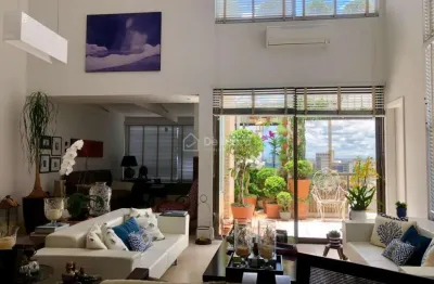 Cobertura com 3 quartos à venda na rua orlando fagnani, 168, nova campinas, campinas, 109 m2 por r$ 1.480.000