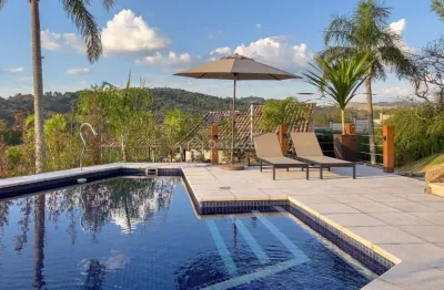 Casa em condomínio fechado com 4 quartos à venda na rua cataldo bove, 68, colinas do ermitage (sousas), campinas, 550 m2 por r$ 4.700.000