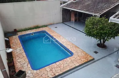 Casa em condomínio fechado com 4 quartos à venda na augusto albino, 100, betel, paulínia, 200 m2 por r$ 1.300.000