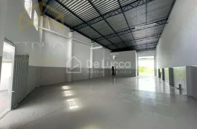 Barracão / galpão / depósito para alugar na avenida sebastião cury, 561, parque da figueira, campinas, 264 m2 por r$ 9.500