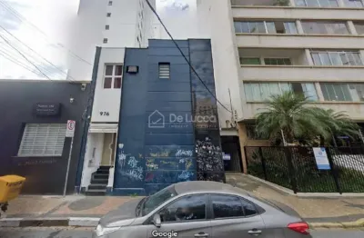 Prédio à venda na rua antônio cesarino, 976, cambuí, campinas, 93 m2 por r$ 590.000