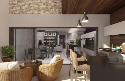 Casa em condomínio fechado com 3 quartos à venda na rua fernão de magalhães, 516, parque taquaral, campinas, 173 m2 por r$ 1.450.000