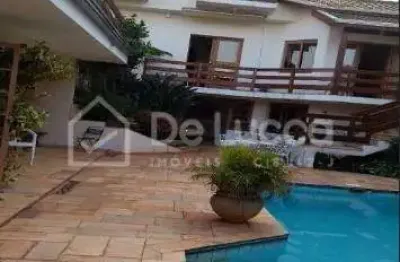 Casa com 4 quartos à venda na rua jorge de figueiredo corrêa, 558, mansões santo antônio, campinas, 295 m2 por r$ 1.800.000