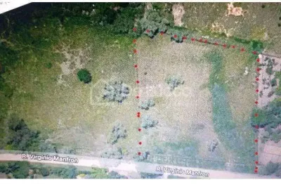 Terreno comercial à venda na rua virgínio manfron, 21, chácara de recreio santa fé, campinas por r$ 610.000