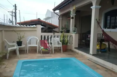 Casa com 2 quartos à venda na rua evaristo correa vianna, 128, jardim são vicente, campinas, 222 m2 por r$ 600.000