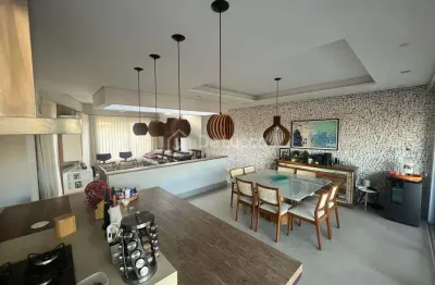 Casa em condomínio fechado com 3 quartos à venda na rua bortolo martins, 297, chácara santa margarida, campinas, 350 m2 por r$ 2.100.000