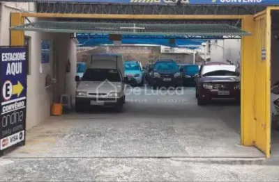 Terreno comercial para alugar na rua doutor quirino, 677, centro, campinas por r$ 4.500