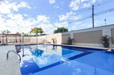 Apartamento com 2 quartos para alugar na rua alzira marcondes, 160, jardim ipaussurama, campinas, 44 m2 por r$ 2.700