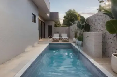 Casa em condomínio fechado com 3 quartos à venda na rua sebastião cardoso, 548, nova paulínia, paulínia, 193 m2 por r$ 1.540.000