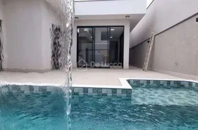 Casa em condomínio fechado com 3 quartos à venda na rua sebastião cardoso, 168, parque brasil 500, paulínia, 190 m2 por r$ 1.900.000