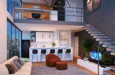 Apartamento com 1 quarto à venda na rua maria monteiro, 536, cambuí, campinas, 72 m2 por r$ 1.224.448