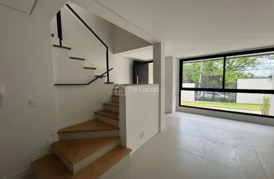 Casa em condomínio fechado com 3 quartos à venda na rua hermínio humberto bertani, 740, jardim das paineiras, campinas, 210 m2 por r$ 1.650.000