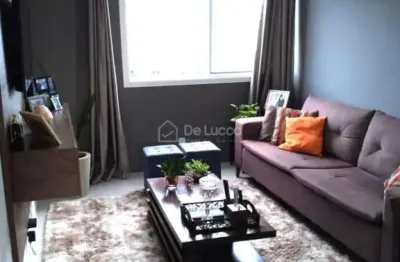 Apartamento com 3 quartos à venda na rua girassol, 26, mansões santo antônio, campinas, 81 m2 por r$ 435.000