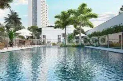 Apartamento com 2 quartos à venda na rua campos do jordão, 449, vila industrial, campinas, 55 m2 por r$ 420.000