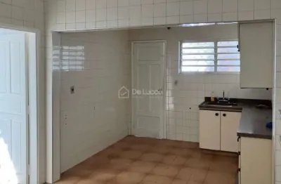 Casa comercial para alugar na rua santo antônio claret, 470, jardim chapadão, campinas, 171 m2 por r$ 3.500