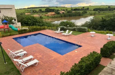 Terreno em condomínio fechado à venda na estevão stobienia, 01, loteamento parque dos alecrins, campinas, 530 m2 por r$ 550.000