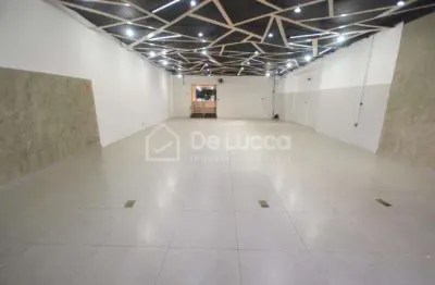 Barracão / galpão / depósito para alugar na avenida washington luís, 40, ponte preta, campinas, 152 m2 por r$ 5.500
