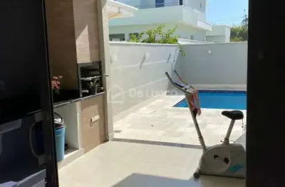 Casa em condomínio fechado com 3 quartos à venda na avenida doutor joão caio silva, 920, reserva real, paulínia, 183 m2 por r$ 1.420.000