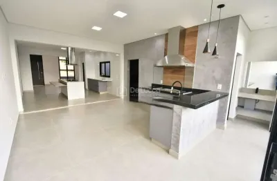 Casa em condomínio fechado com 3 quartos à venda na rua sebastião cardoso, 548, parque brasil 500, paulínia, 178 m2 por r$ 1.338.000