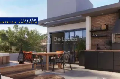 Casa em condomínio fechado com 3 quartos à venda na rua das margaridas, 877, chácara primavera, campinas, 168 m2 por r$ 1.318.720